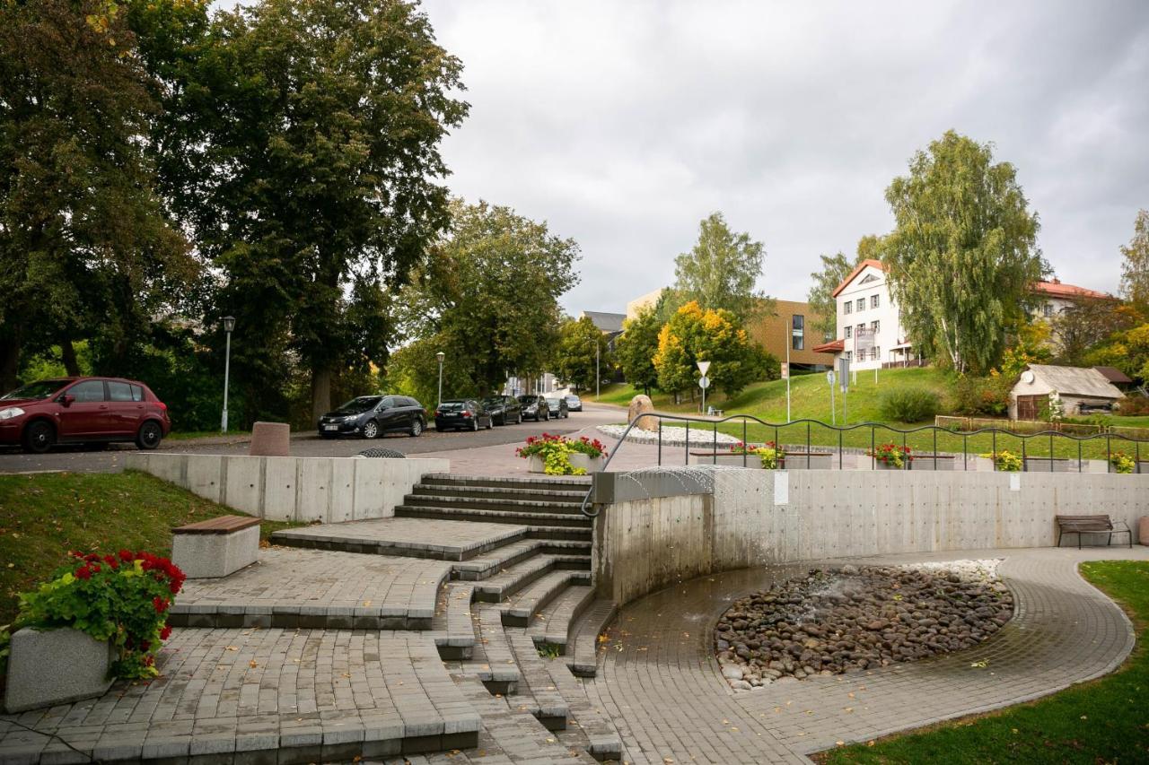 Guest House "Gerugne" Moletai Exterior photo