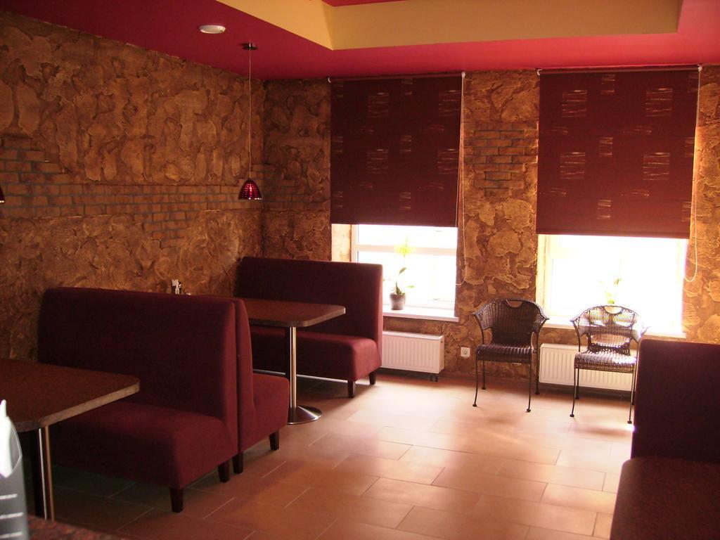 Guest House "Gerugne" Moletai Exterior photo